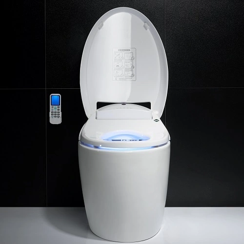 Corner Toilet For Sale PTray Intelligent Watr Closet Toilet China